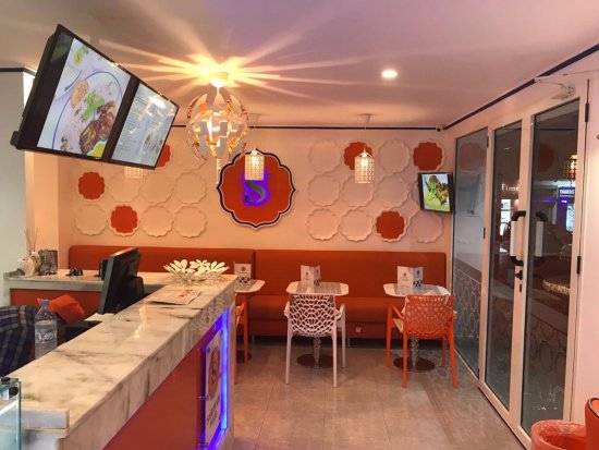 Dabador - Sarayah Food Restaurant