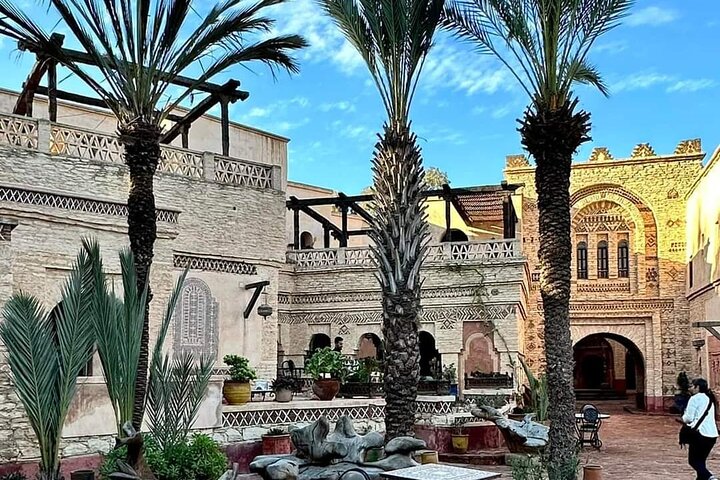 Dabador - Visite de la ville d'Agadir demi-journée