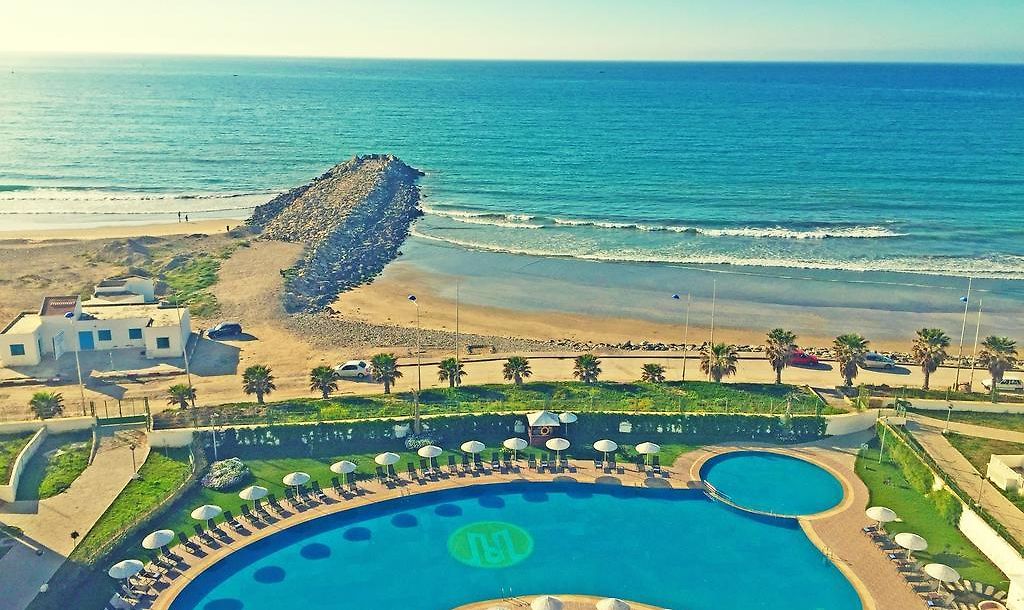 Dabador Grand Mogador Tanger - Luxury Hotel - Grand Mogador Sea View